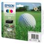 Epson 34 CMYK DuraBrite Ultra C13T34664020