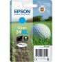 Epson 34XL T Cyan DuraBrite Ultra XL C13T34724020
