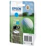 Epson 34XL T Cyan DuraBrite Ultra XL C13T34724020