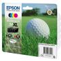 Epson Multipack 34XL Ink CMYK DuraBrite Ultra Blister (XL)