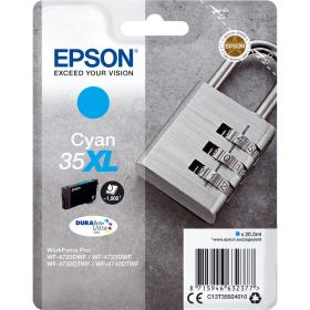 Epson 35XL Cyan 20ml T35924010