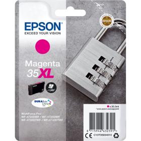 Epson 35XL Magenta 20ml T35934010