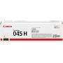Canon CRG 045 HY Yellow Toner Hoge Capacity