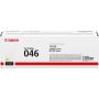 Canon CRG 046 Y Yellow Toner