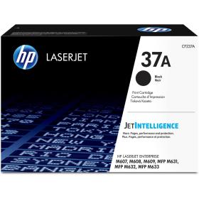 HP 37A LaserJet Cartridge Black CF237A