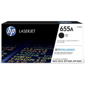 HP 655A LaserJet Cartridge Black CF450A