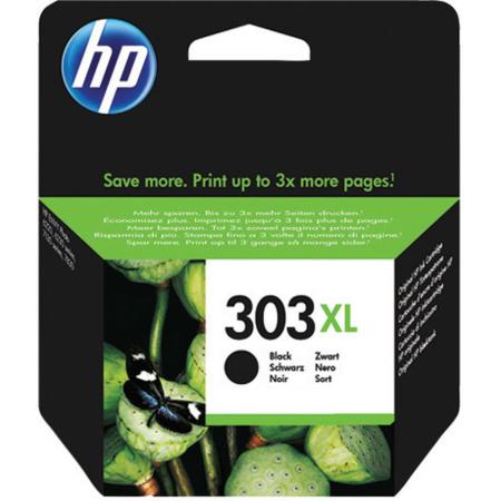 HP 303XL HY Black T6N04AE#301