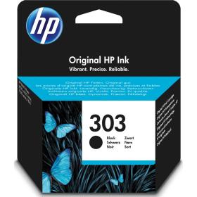 HP 303 Black T6N02AE#UUS