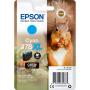 Epson Cyan 378XL Eekhoorn Clara Photo HD Ink