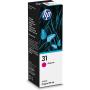 HP 31 Magenta Bottle 1VU27AE