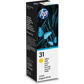 HP 31 Yellow Bottle 1VU28AE