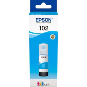 Epson 102 EcoTank Cyan Ink Bottle T03R240