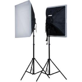 Falcon Eyes Continu Lichtset LH-ESB6060K 8x40W