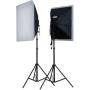 Falcon Eyes Continu Lichtset LH-ESB6060K 8x40W