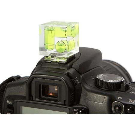 Falcon Eyes Waterpas w/ Hot Shoe CA-BLHS3