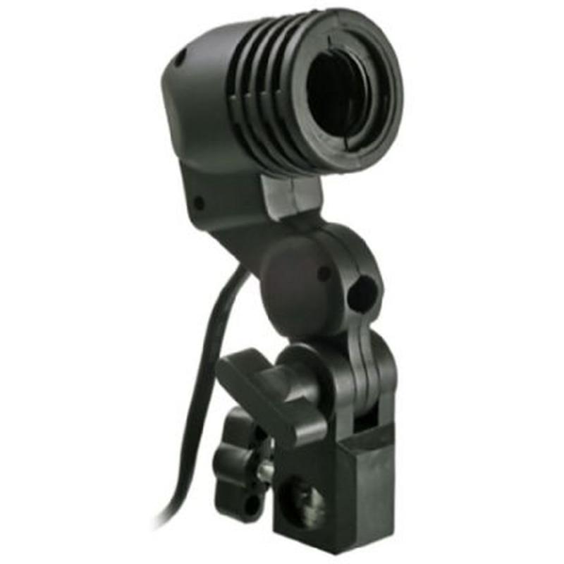 Falcon Eyes Universal Lamp Holder LH-27SU + Umbrella Houder