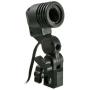 Falcon Eyes Universal Lamp Holder LH-27SU + Umbrella Houder