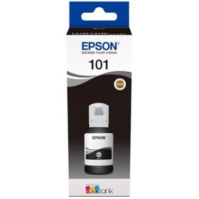Epson EcoTank Black Ink Bottle C13T03V14A