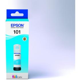 Epson EcoTank Cyan Ink Bottle C13T03V24A