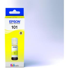 Epson EcoTank Yellow Ink Bottle C13T03V44A