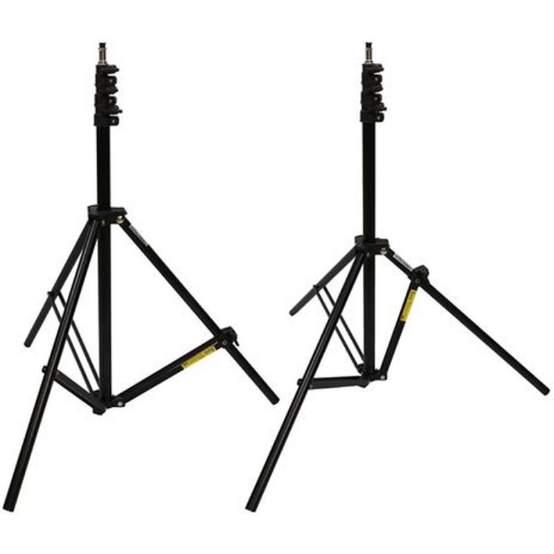 Falcon Eyes Lampstatief w/ Verstelbare Legs L-2440A/B