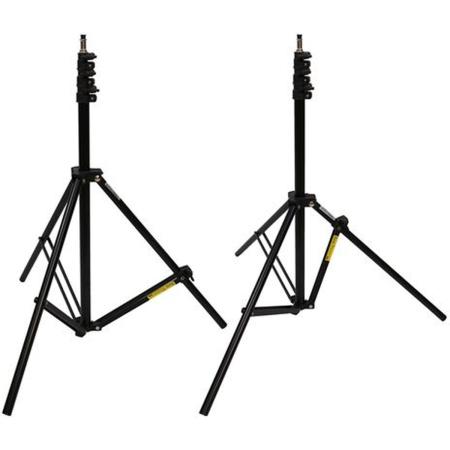 Falcon Eyes Lampstatief w/ Verstelbare Legs L-2440A/B