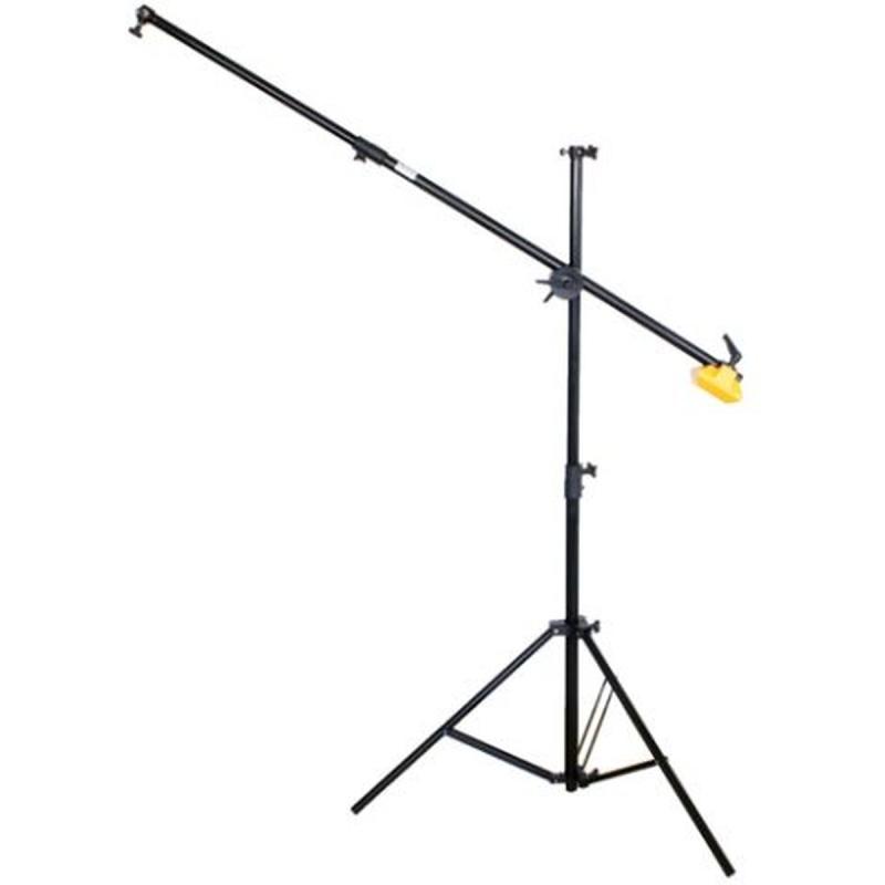 Falcon Eyes Boomarm + Tripod + Gewicht LSB-2