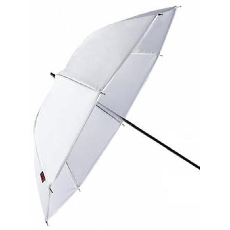 Falcon Eyes Flitsparaplu UR-32T Diffuse White 80cm
