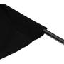 Falcon Eyes Background Cloth BCP-02 2x3 M Black