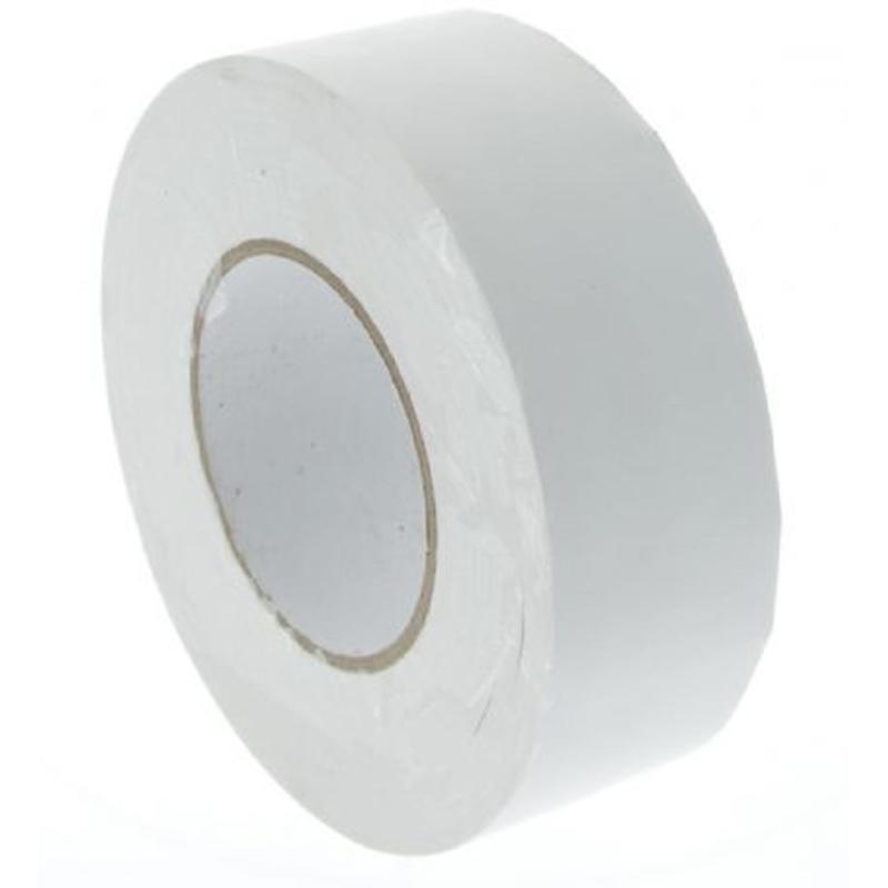 Falcon Eyes Gaffer Tape White 5cm X 50 M