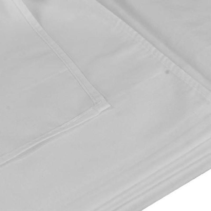 Falcon Eyes Background Cloth BDP-1528B 1.5 X 2.8m White