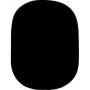 Falcon Eyes Background Board BCP-02 Black 148x200cm