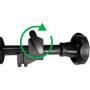 Falcon Eyes Background Support B-3W For 3 Rollen