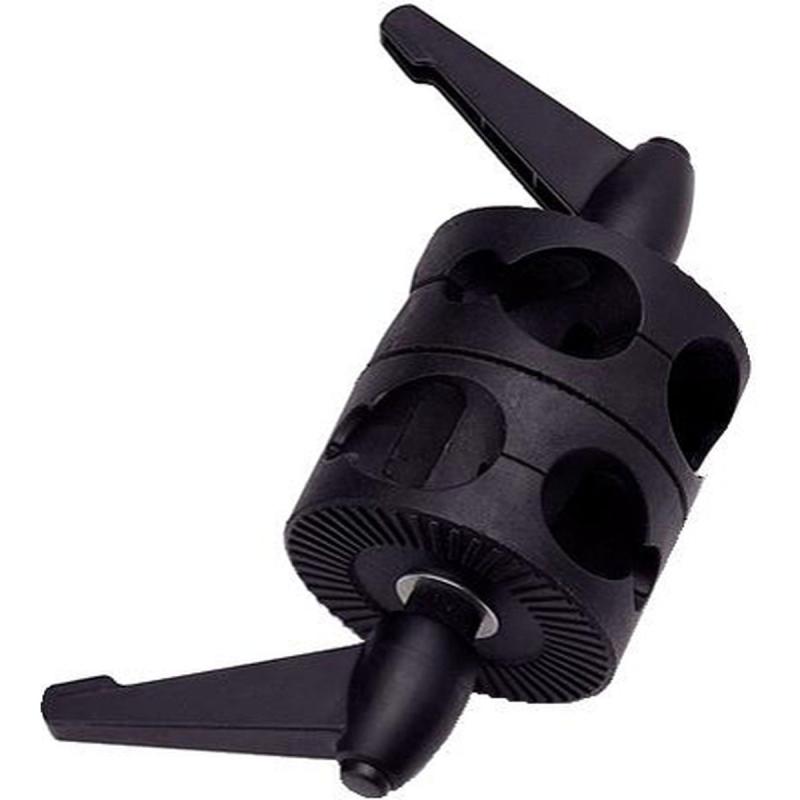 Falcon Eyes Double Buisklem EC-28 For 19/22/25/28 mm