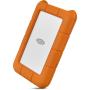 LaCie Rugged Secure 2TB USB-C USB3.1 STFR2000403