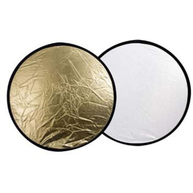 Falcon Eyes Reflection Screen CFR-22GS Gold/Silver 56cm