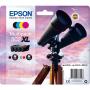 Epson Multipack 4-COLOURS 502XL Sec C13T02W64020