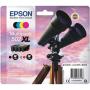 Epson Multipack 4-COLOURS 502XL Sec C13T02W64020