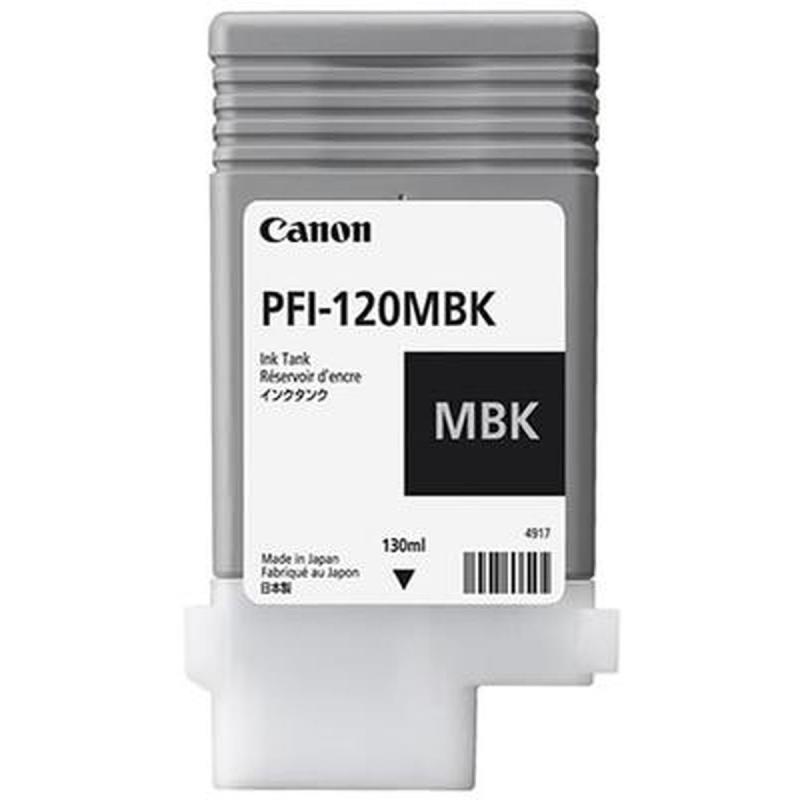 Canon PFI-120 MBK 130ml 2884C001