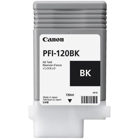 Canon PFI-120 BK 130ml 2885C001