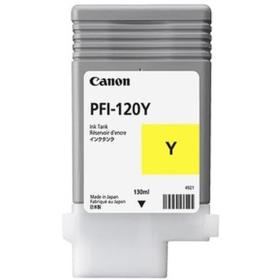 Canon PFI-120 Y 130ml 2888C001