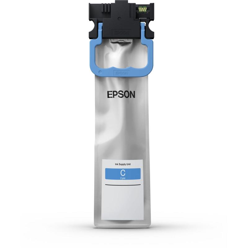 Epson WF Pro WF-C529R / C579R Cyan XL Ink C13T01C200