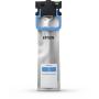 Epson WF Pro WF-C529R / C579R Cyan XL Ink C13T01C200