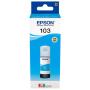 Epson 103 EcoTank Cyan Ink Bottle C13T00S24A