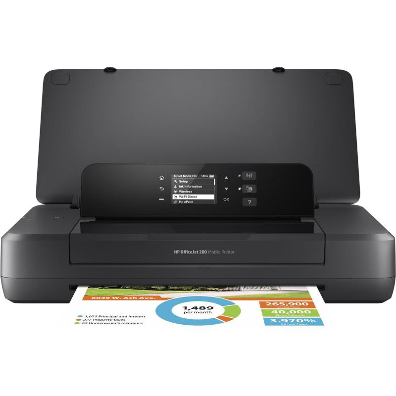 HP OfficeJet 200 Mobile Printer