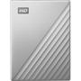 Western Digital My Passport Ultra 4TB USB 3.0 Silver