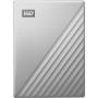 Western Digital My Passport Ultra 4TB USB 3.0 Silver