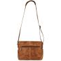 Dörr Kapstadt Leather Photobag Medium Cognac