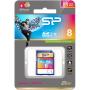 Silicon Power SDHC Card Elite Class 10 UHS-1 8GB