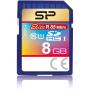 Silicon Power SDHC Card Elite Class 10 UHS-1 8GB